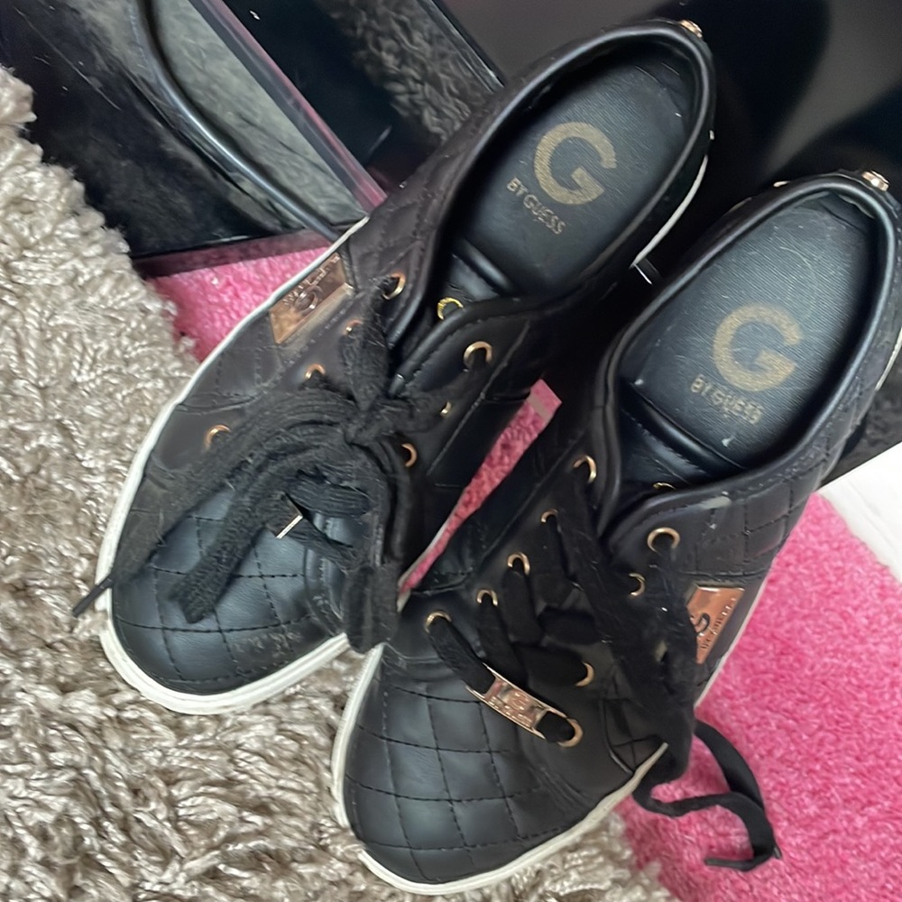 G by Guess Sneakers faux leather